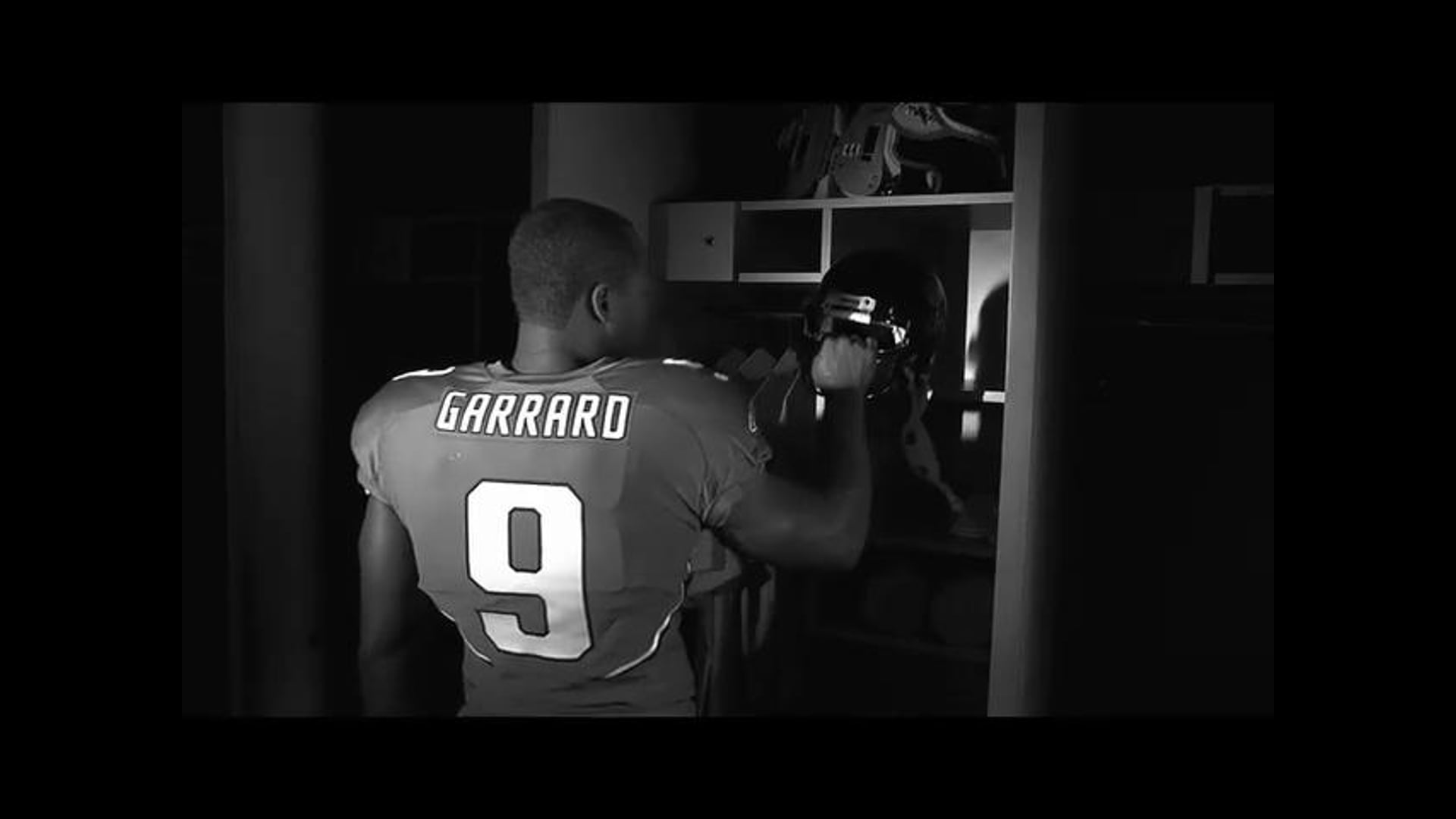 Baptist's "Pink T-Shirt" campaign with David Garrard