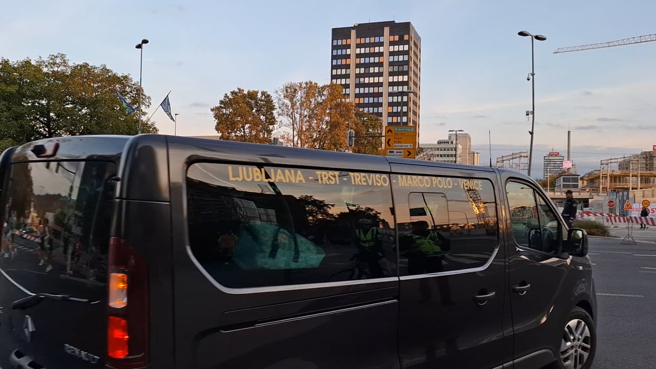 V živo: Klara in Vid zmagovalca z rekordom na 'desetki'