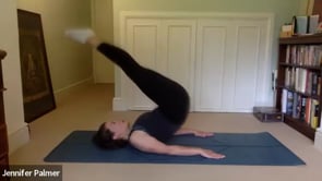 30 minute Holiday Mat