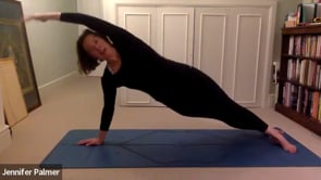 55 Minute Advanced Mat