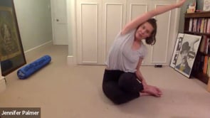 50-Minute Intermediate Mat Class