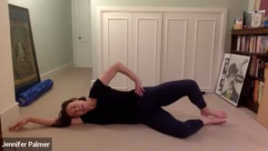 55-Minute Int Hip Mat