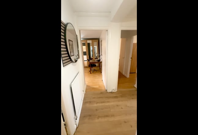 ⭐️ New⭐Stylish Dble Room - Bills Incl! ⚡-Garden 🌿 Main Photo