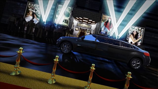 מצגת בת מצווה לעלמה