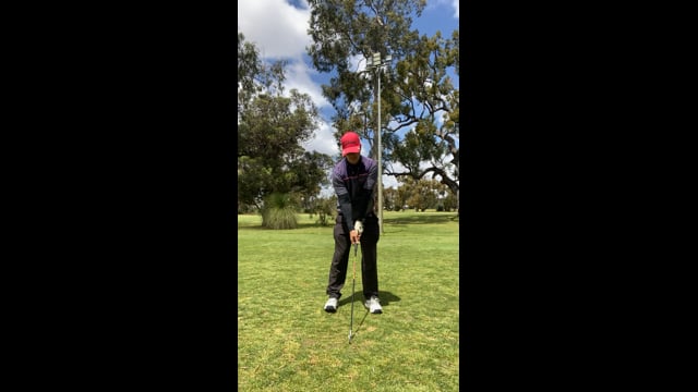 Play swing video