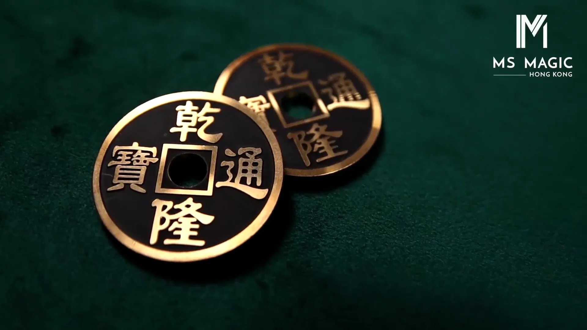 N6 Coin Set by N2G│ストレートマジックショップ