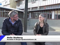 br helle stolberg kv25 debat om  politik folkeskole
