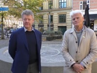 kv25  klaus Mygind og morten Melchiors debat om trafik politik