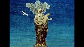 Blue Apron / Modrá zástěrka (Hermína Týrlová, 1965)