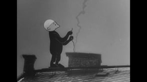 Springman and the SS / Pérák a SS (Jiří Trnka, Jiří Brdečka, 1946)