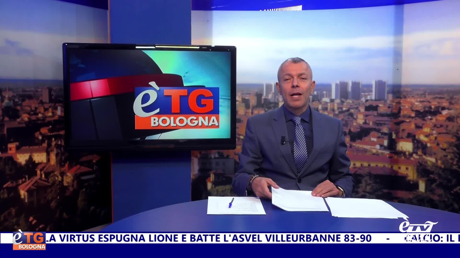 èTG –  Edizione Giorno 19/10/2025