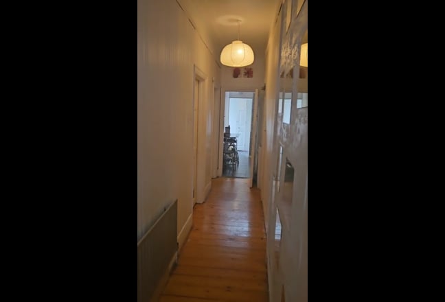 2-Bed Garden Flat - Share with One Person Main Photo