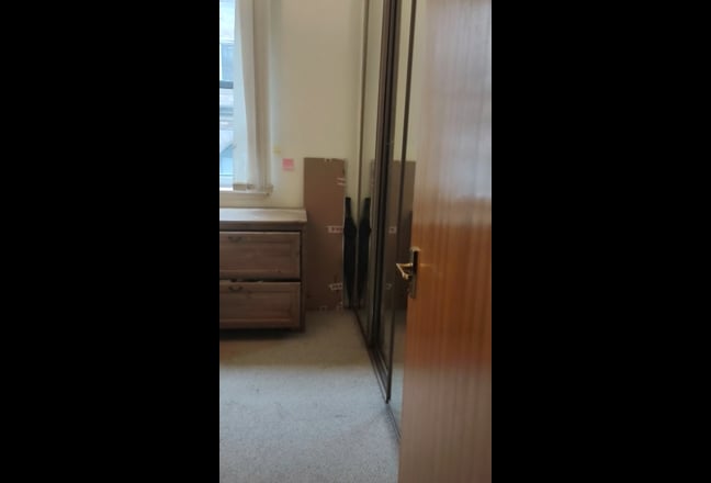 Double Room Available – City Centre, Glasgow Main Photo