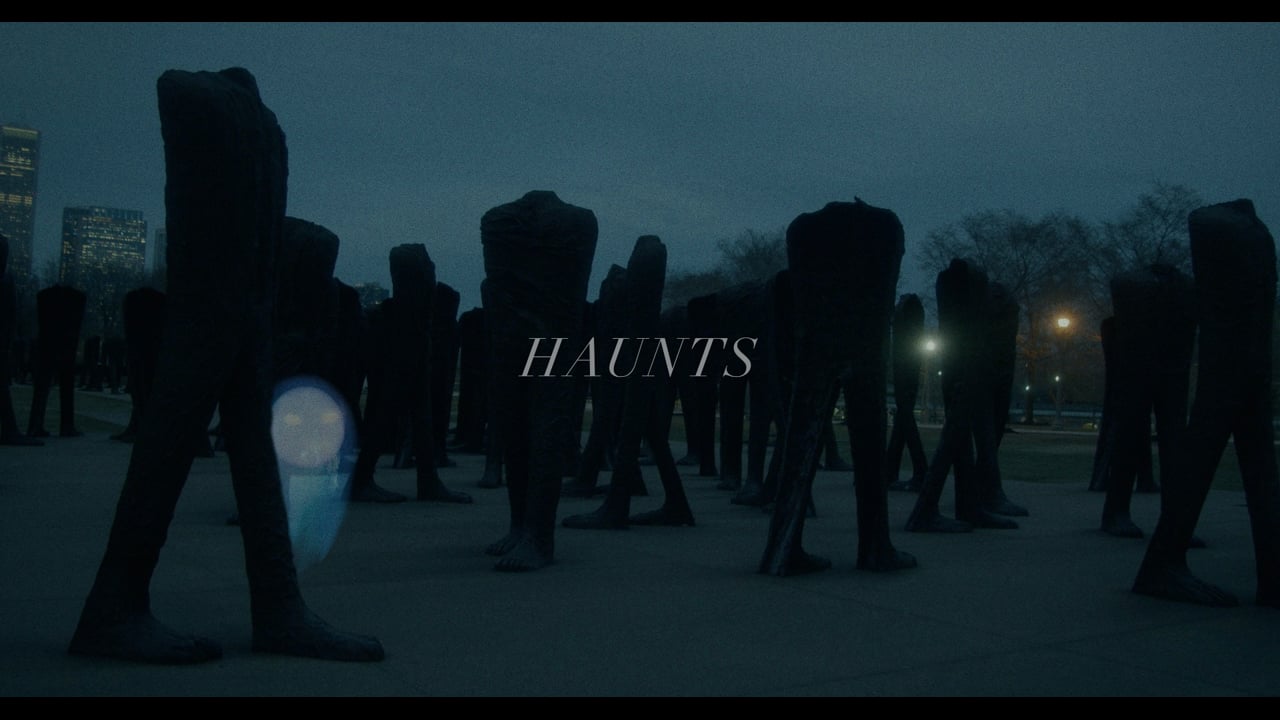 HAUNTS