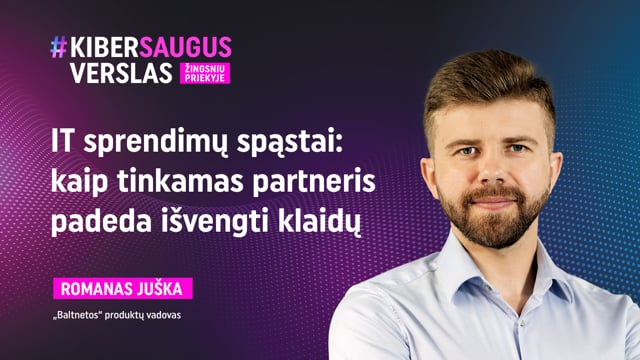 IT sprendimų spąstai: kaip tinkamas partneris padeda išvengti klaidų