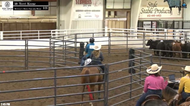 #121 Terri Keene