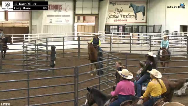 #127 Karri Miller