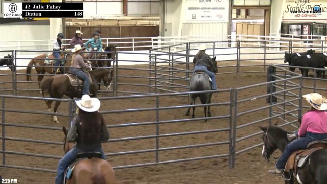#148 Julie Fahey