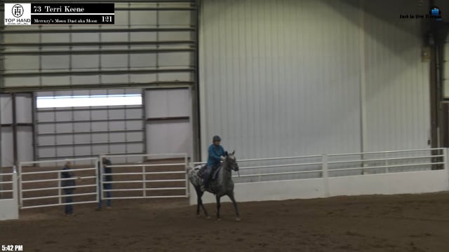 #121 Terri Keene