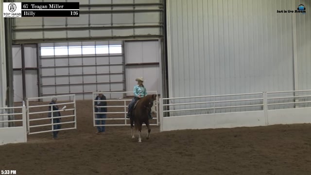 #126 Teagan Miller