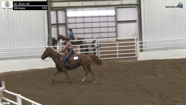 #113 Josie eli