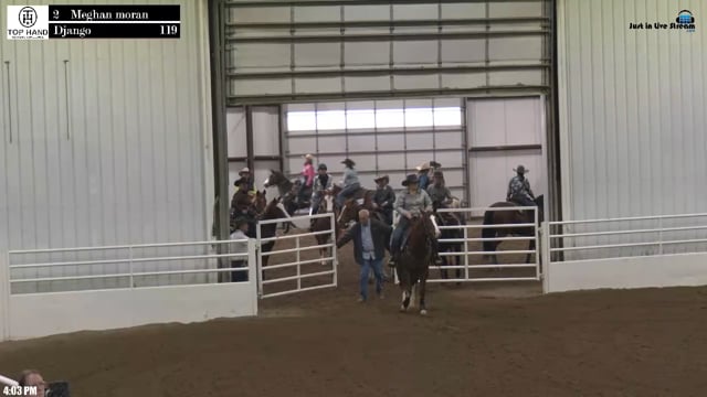 #119 Meghan moran