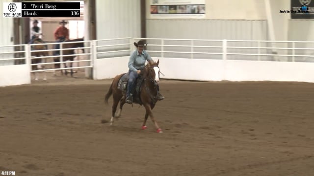 #136 Terri Berg