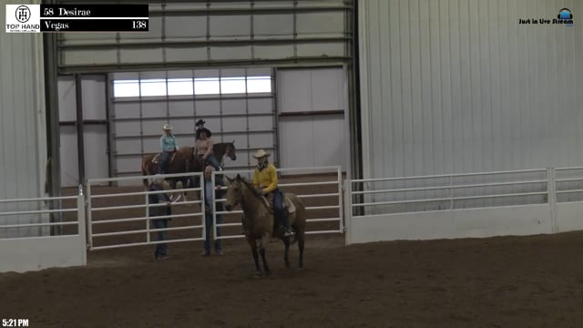 #138 Desirae
