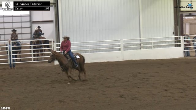 #140 Amber Peterson