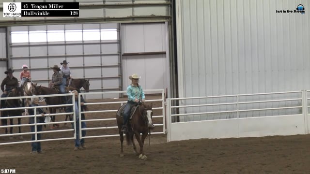 #128 Teagan Miller