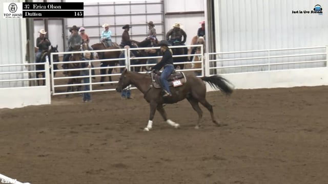 #145 Erica Olson