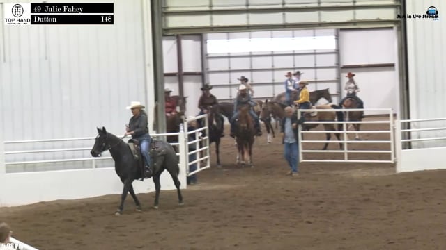 #148 Julie Fahey