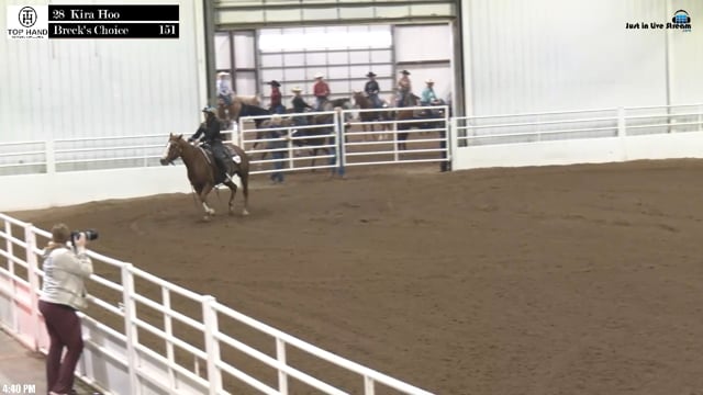 #151 Kira Hoo
