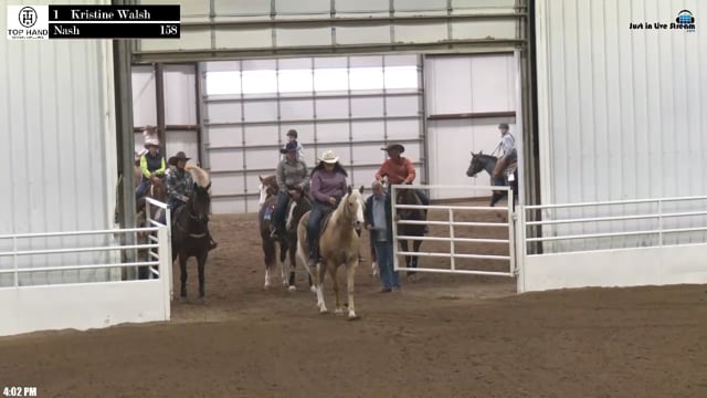 #158 Kristine Walsh