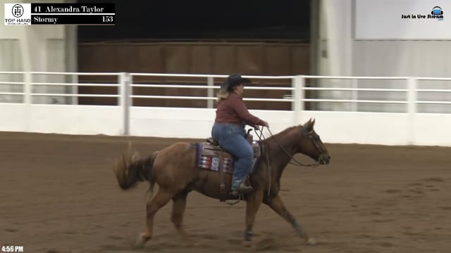 #153 Alexandra Taylor