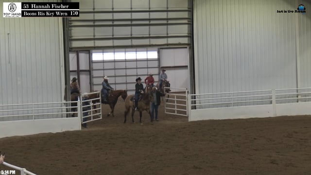 #170 Hannah Fischer