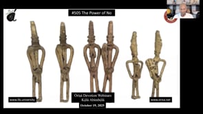 #505 The Power of No
