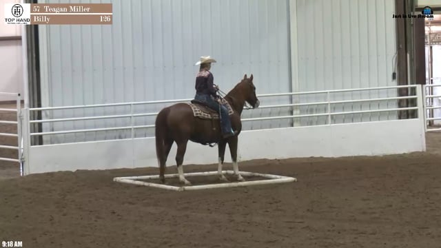 #126 Teagan Miller