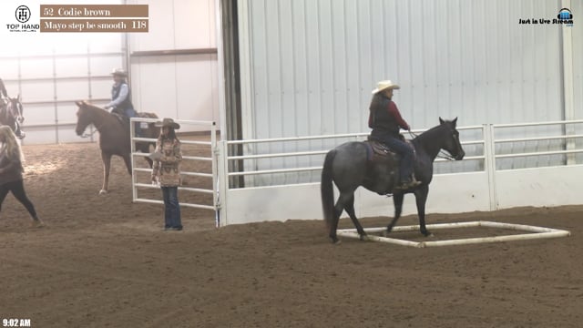 #148 Julie Fahey