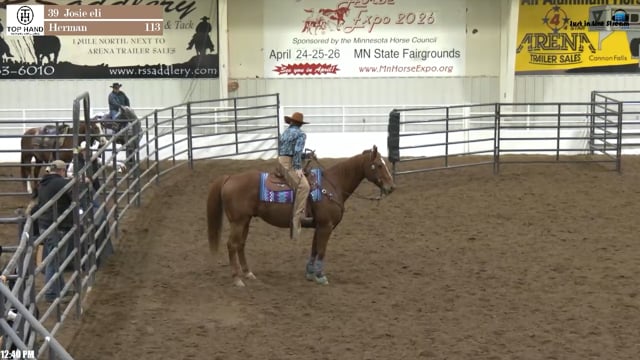 #113 Josie eli