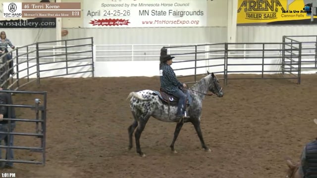 #121 Terri Keene