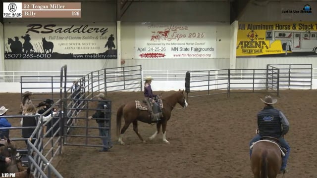 #126 Teagan Miller