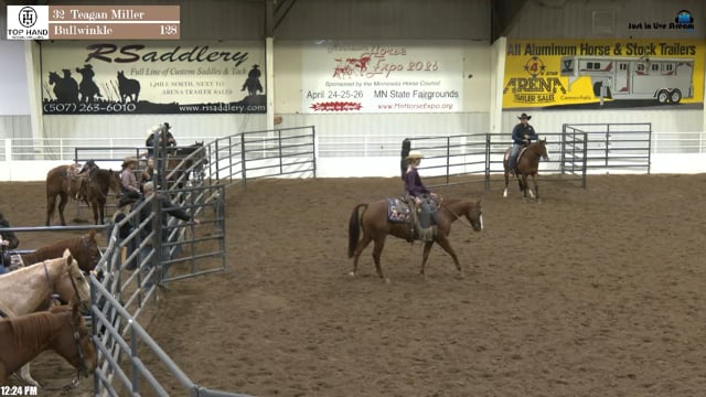 #128 Teagan Miller