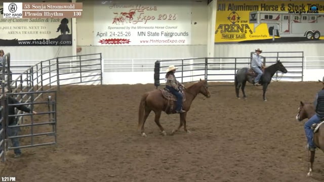 #130 Sonja Stromswold