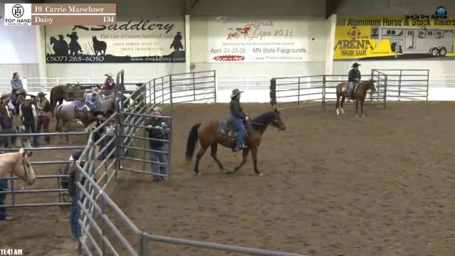 #134 Carrie Marschner