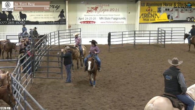 #136 Terri Berg