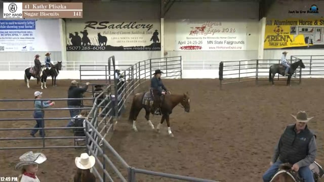 #141 Kathy Pliszka