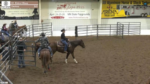 #145 Erica Olson