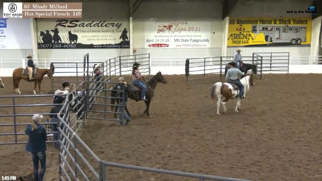 #149 Mindy Millard