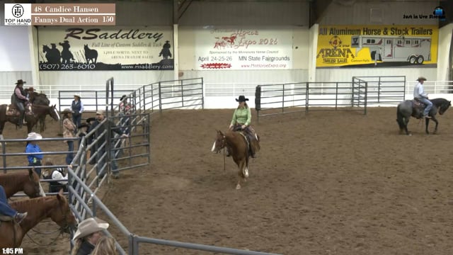 #150 Candice Hansen